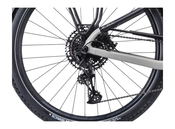 Crussis e-SUV AX 9.12-M2S(800) SUV electric bike