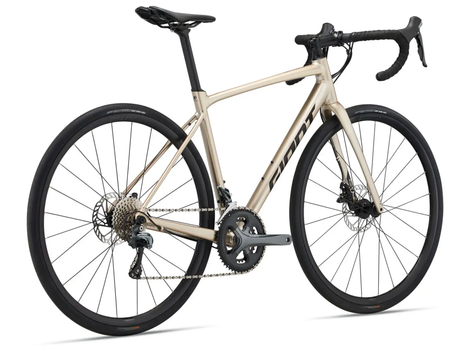 Giant Contend AR 2 road bike Sandshell