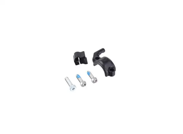 Formula clamp left brake lever C1, CR3, CURA for SRAM black mixmaster