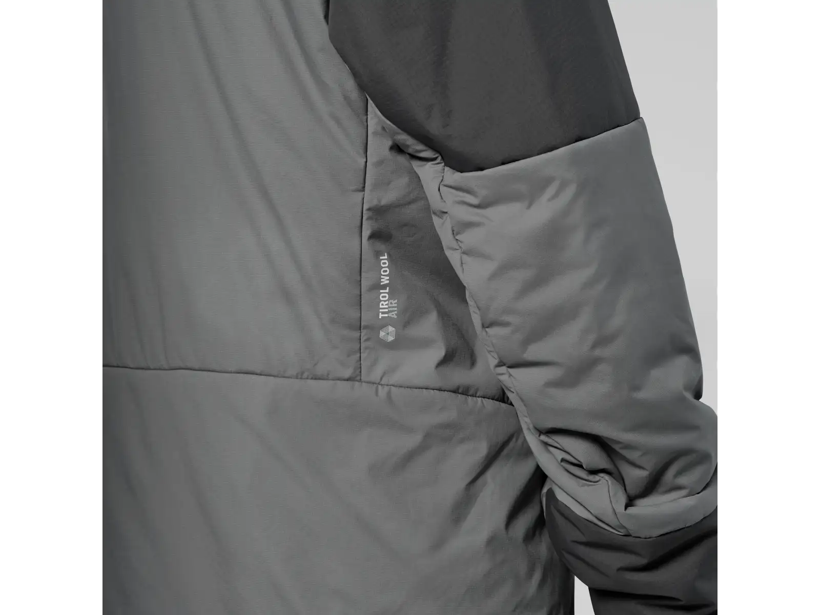 Salewa Ortles Tirolwool® Air men's jacket Quiet Shade