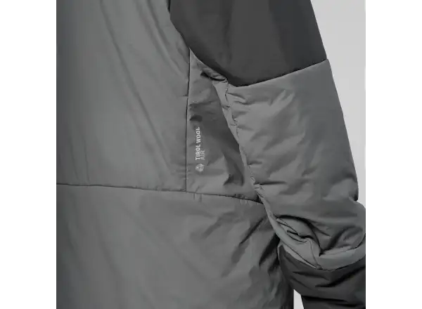 Salewa Ortles Tirolwool® Air men's jacket Quiet Shade