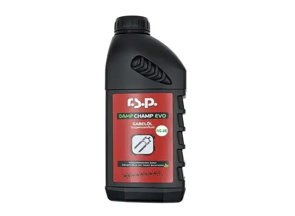 RSP Damp Champ EVO NG 46 1l damping oil