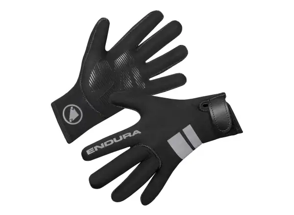 Endura Pro Nemo II children's gloves Black