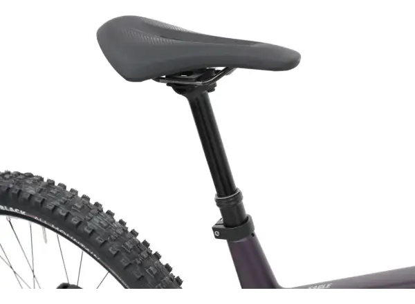 Apache Eagle 1 Avinox 800 Wh purple full-suspension electric bike