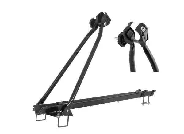 Force TÜV roof rack for bicycle
