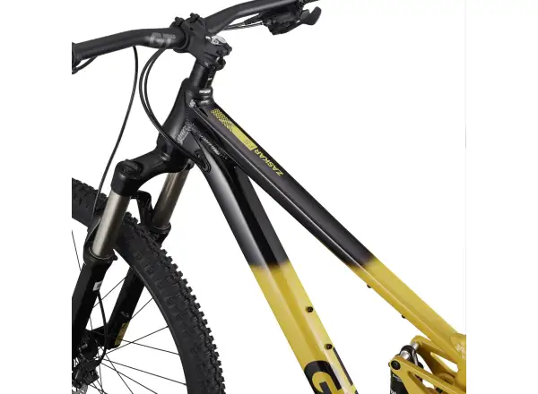 GT Zaskar FS 29 Sport YEL mountain bike