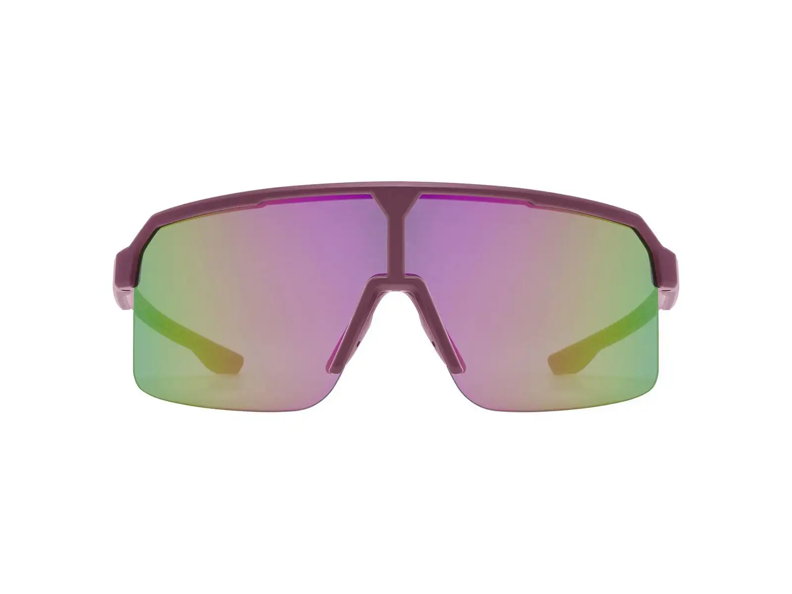 Uvex Ramp sunglasses Burgundy Matt/Mirror Rose