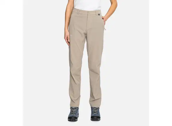 Viking Pro Line Expander women's trousers Beige