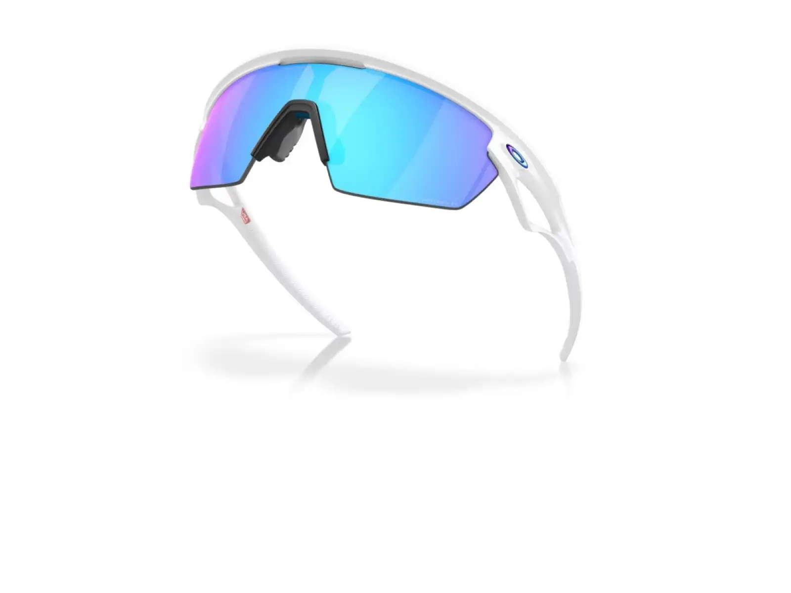 Oakley Sphaera sunglasses Mat White/Prizm Sapphire