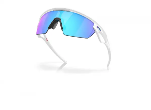 Oakley Sphaera sunglasses Mat White/Prizm Sapphire