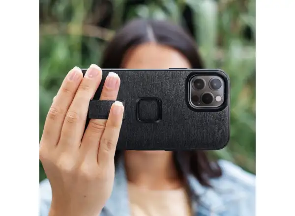 Peak Design Everyday Loop V2 case for iPhone 15 Pro Max Sage