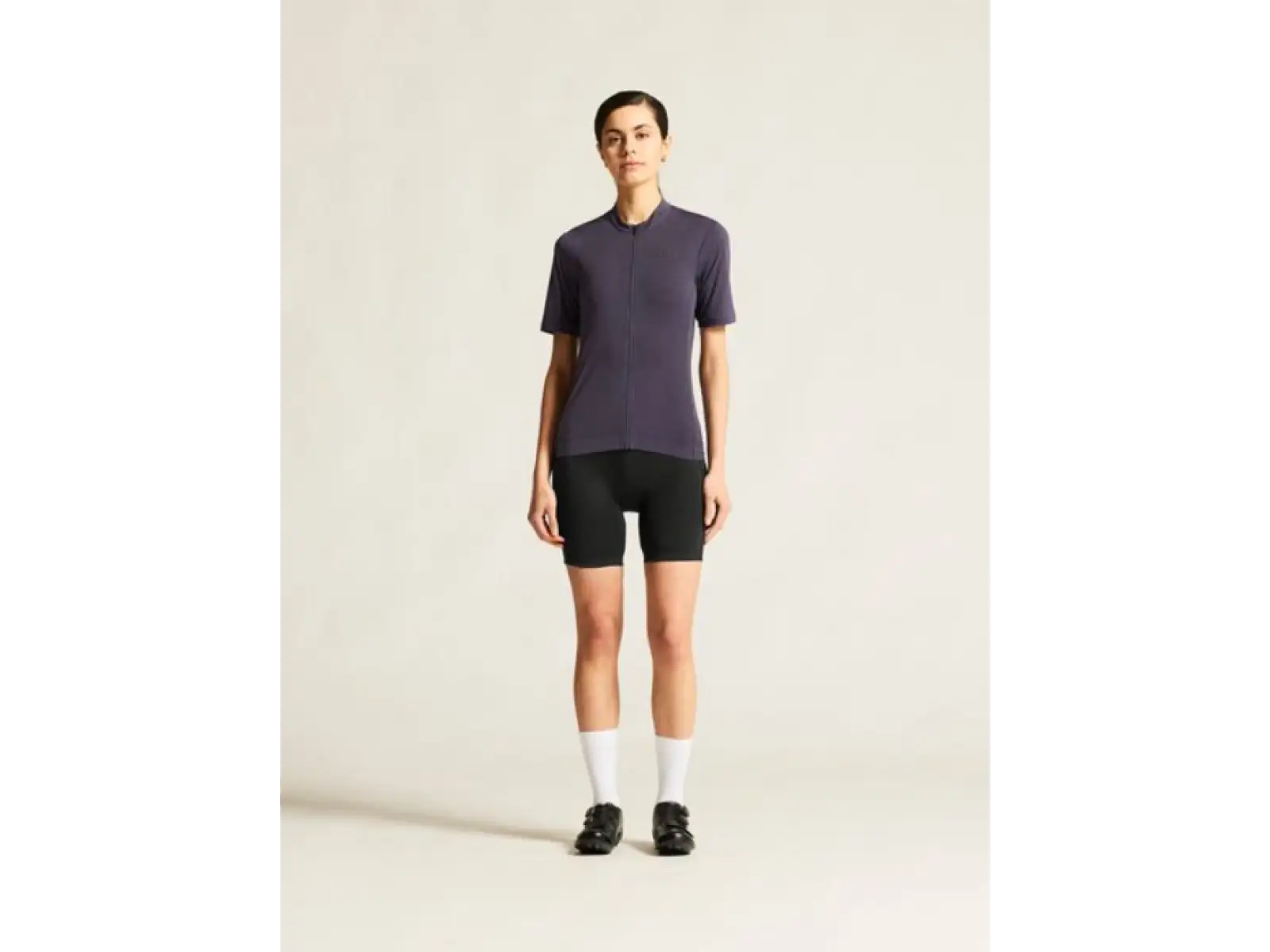 Craft Everyday women's jersey short sleeve purple