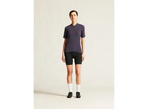 Craft Everyday women's jersey short sleeve purple