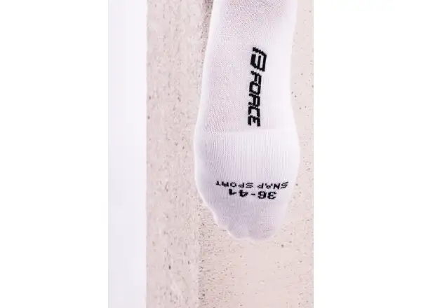 Force Snap Sport socks white