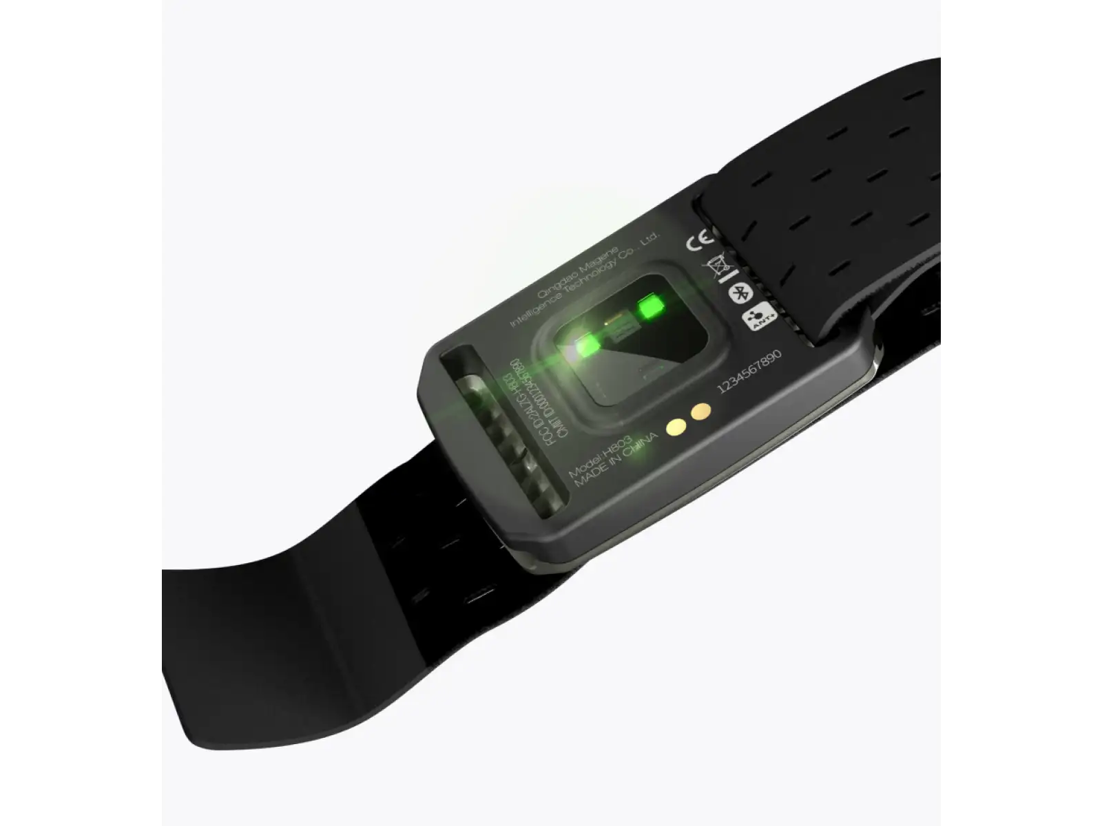Magene H803 Heart Rate Monitor Bracelet