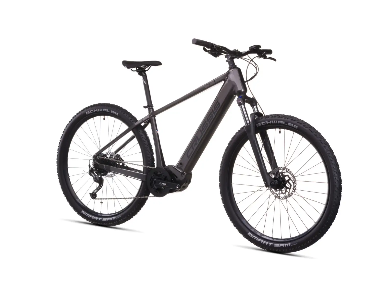 Crussis ONE-Largo 7.11-(513 Wh) mountain e-bike