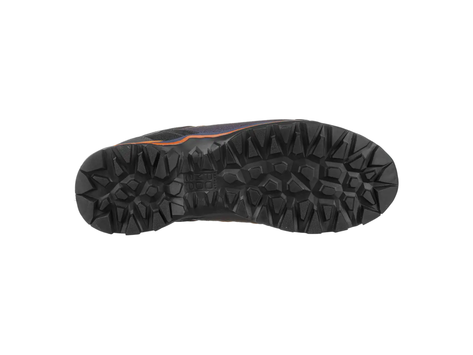 Salewa Mountain Trainer Lite men's shoes Ombre Blue/Carrot