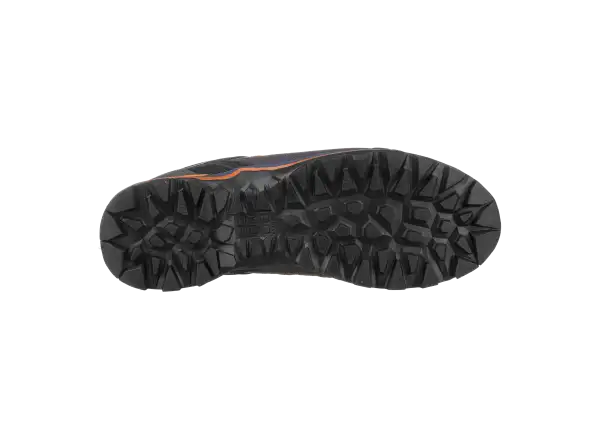 Salewa Mountain Trainer Lite men's shoes Ombre Blue/Carrot