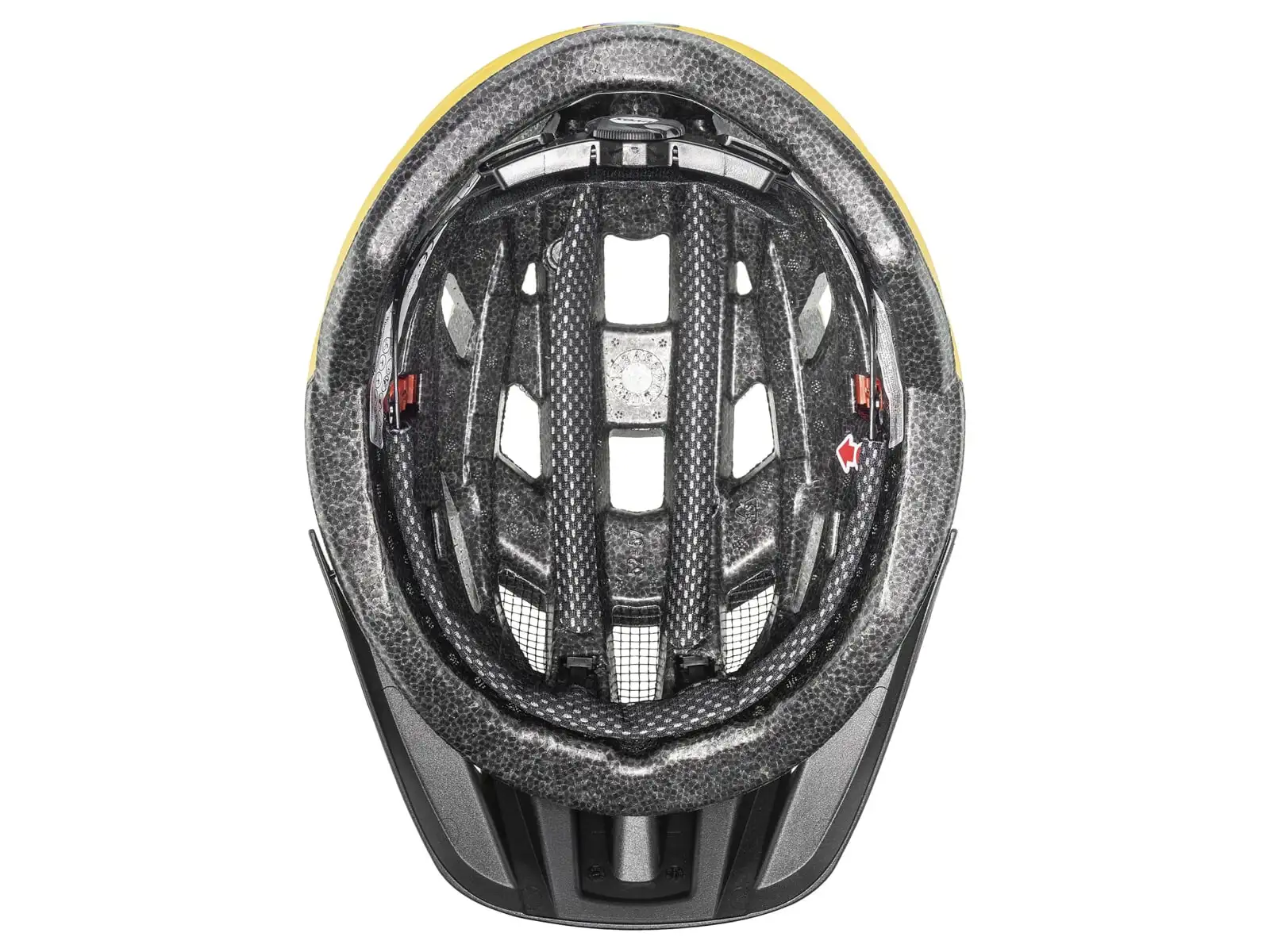 Uvex I-VO CC helmet Sunbee Matt