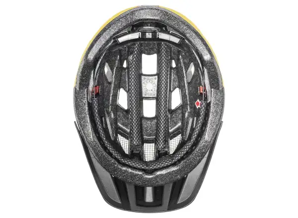 Uvex I-VO CC helmet Sunbee Matt