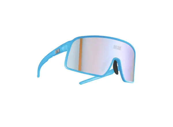 Neon Stratus Small sunglasses Cyan Fluo/Phototronic Plus Blue