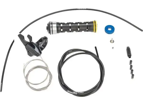 Rock Shox Remote Upgrade Kit OneLoc Motion Control RL - right top/push to close