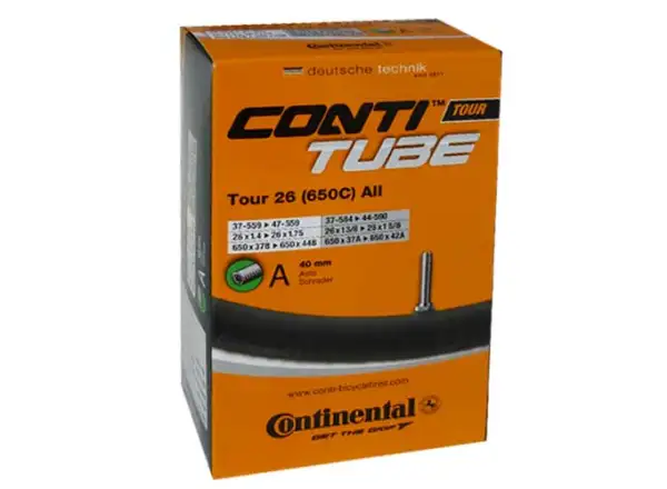 Continental Tour 37-47/559 A40 26" MTB tube