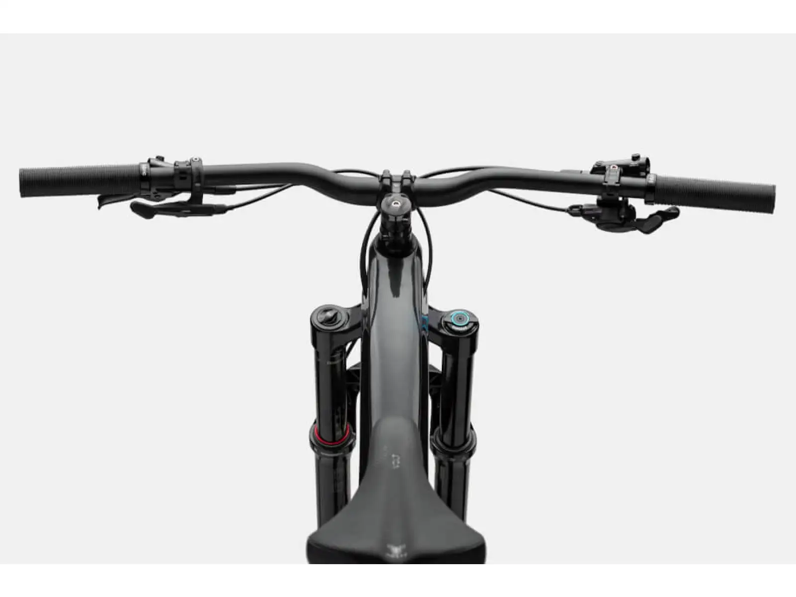 Cannondale Jekyll 2 mountain bike Graphite