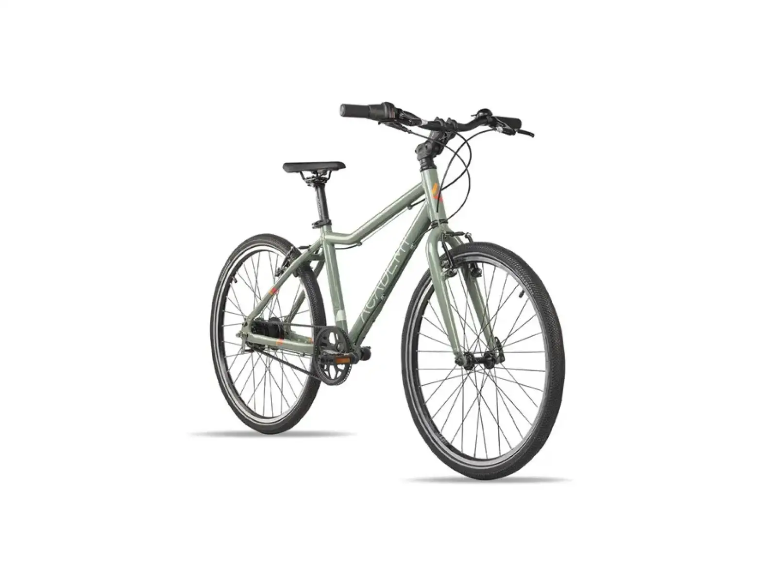 Academy Grade 5 Belt children's bike 24" olive