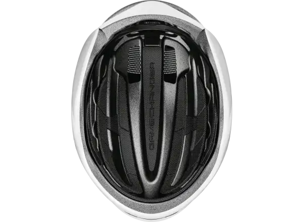Abus Gamechanger 2.0 road helmet Polar White