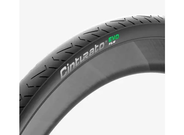 Pirelli Cinturato™ EVO TLR, TechWALL+, 60 tpi, SmartEVO AS, tire kevlar black