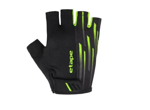 Etape Speed men's gloves black/green