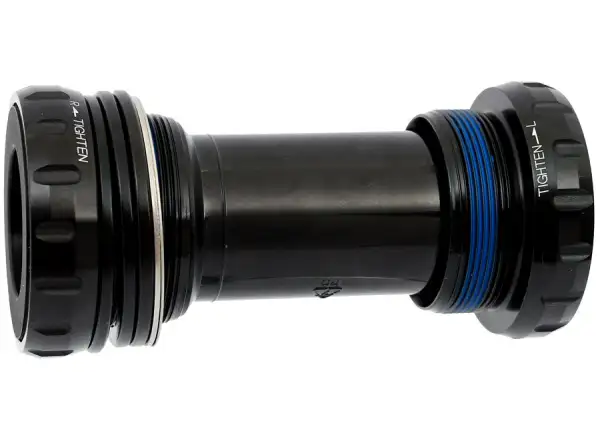 Max1 Evo BSA 68/73 bottom bracket for Shimano cranks black