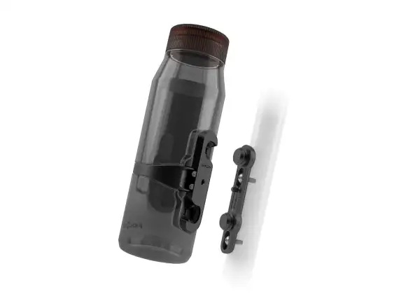 Fidlock Twist Set bottle and base 700 Life black 700 ml