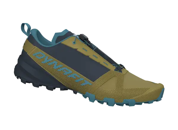 Dynafit Traverse men's shoes Army/Blueberry