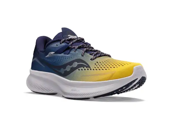 Saucony Ride 15 men's running shoes night lite