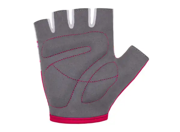 Etape Tiny children's gloves short pink/white