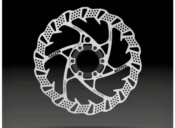Galfer Shark CL brake rotor 160 mm