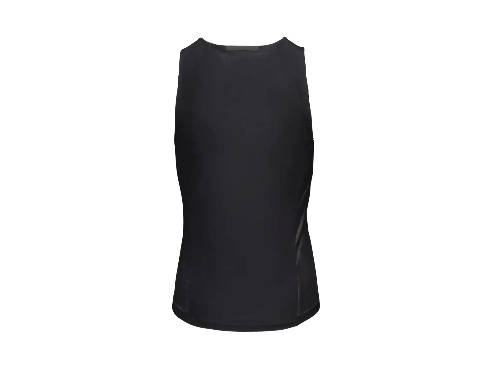 POC VPD Max men's protective vest Uranium Black