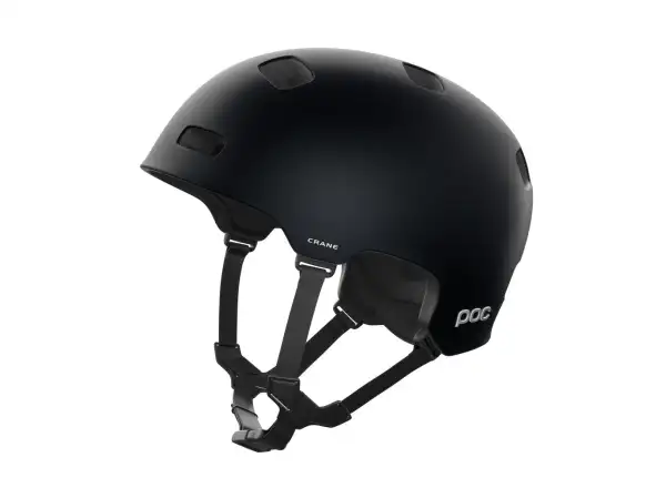 POC Crane MIPS helmet Uranium Black Matt