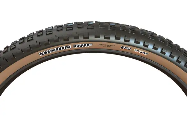 Maxxis Minion DHF MaxxTerra/Exo/TR 27,5x2,50" MTB tire kevlar