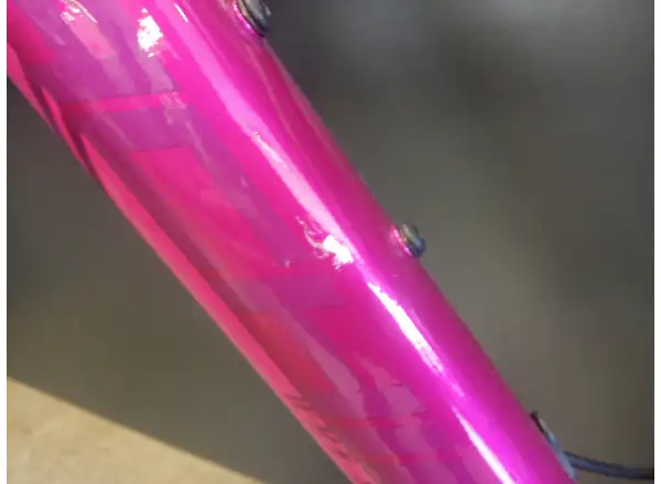 Rock Machine Catherine 40-29 gloss pink/light pink/crimson mountain bike SAMPLE