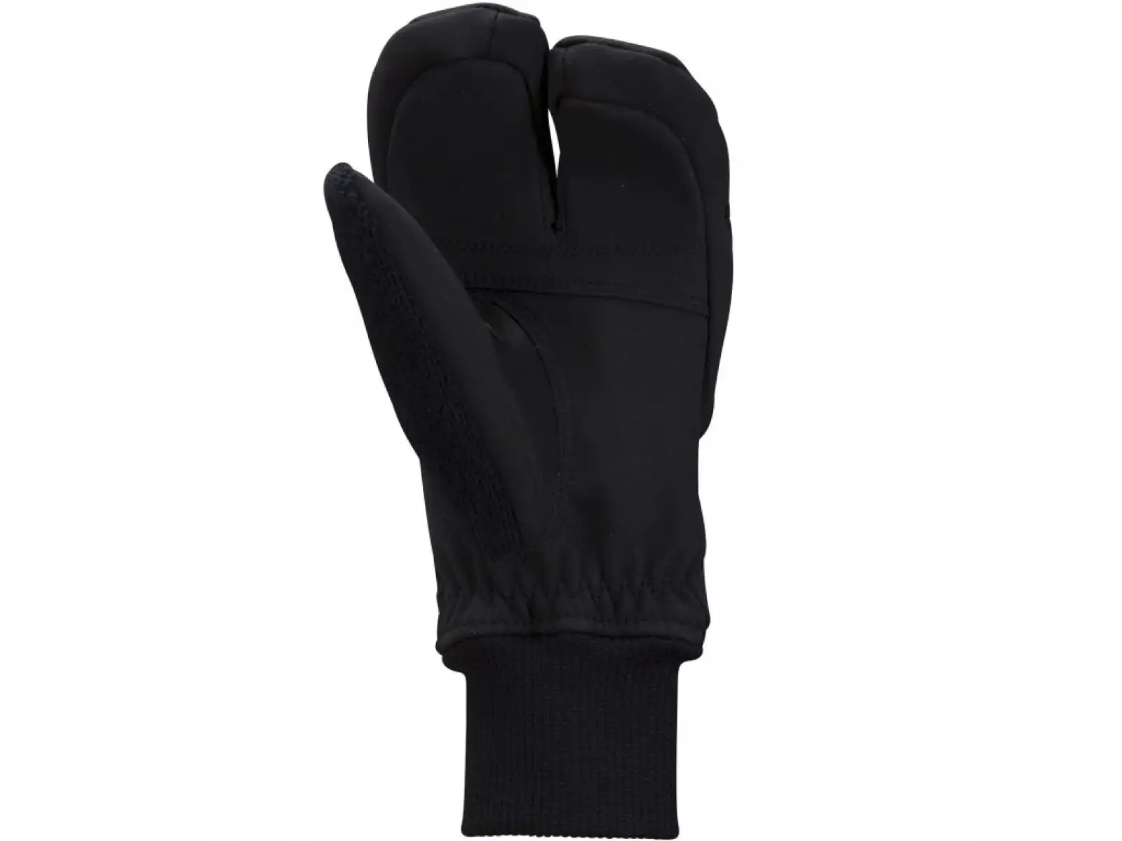 Swix Endure Split Mitt children's gloves Black