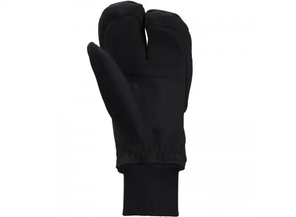 Swix Endure Split Mitt children's gloves Black