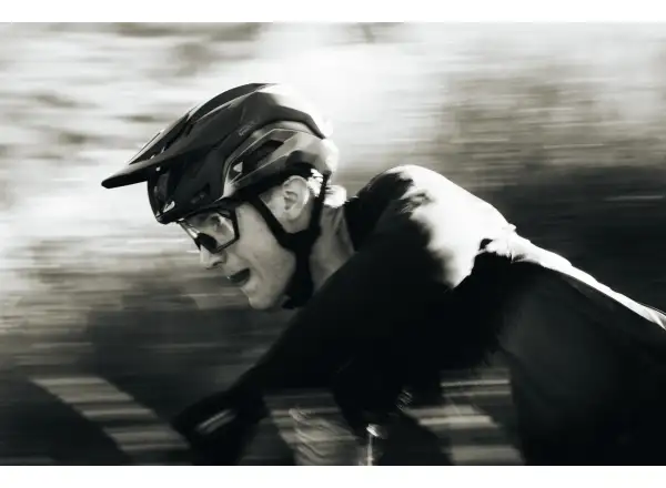 Giro Montaro Pro Spherical helmet Mat Black