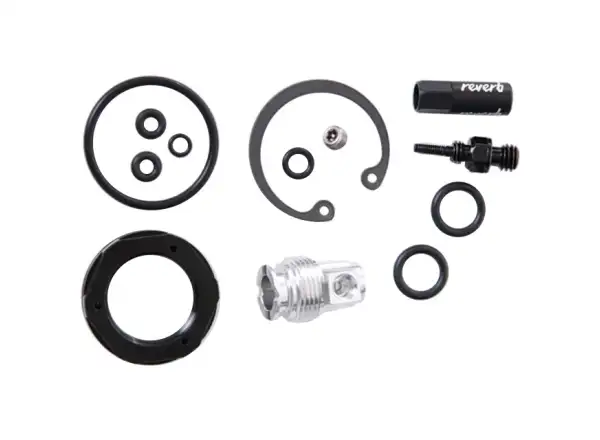 Rock Shox Lower Hose Barb Assembly Kit Reverb Stealth parts set