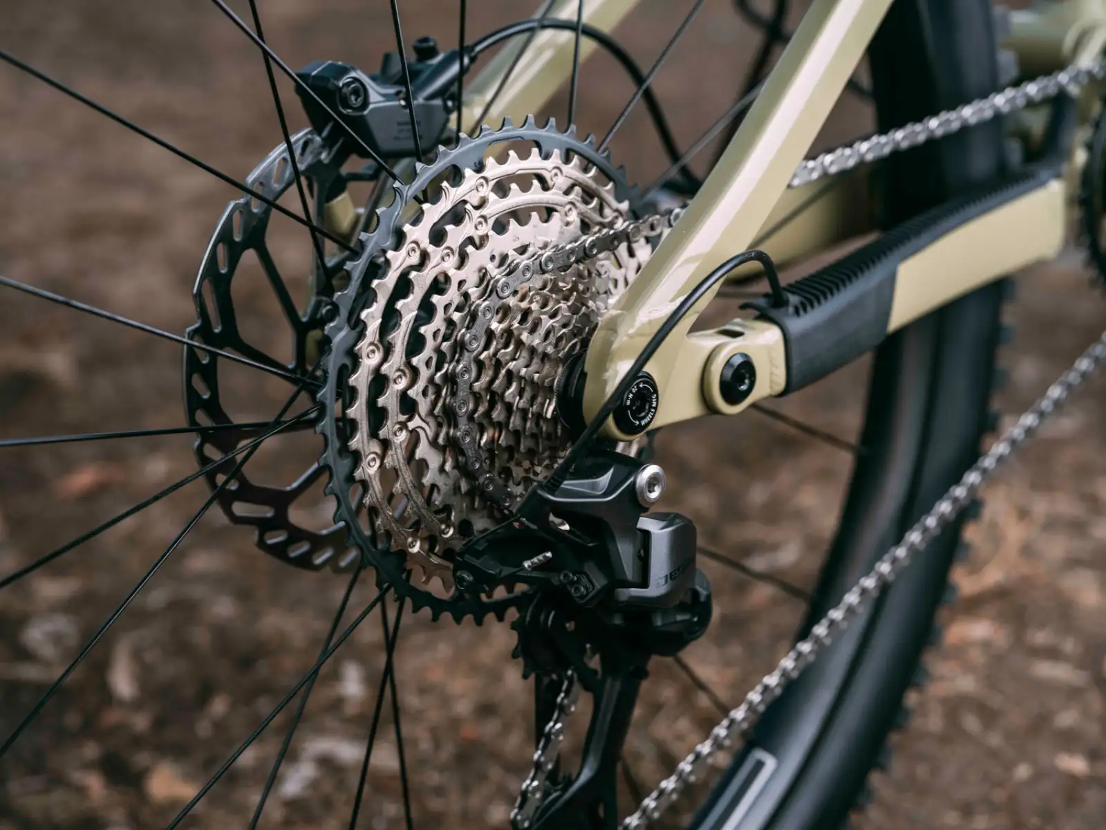 Shimano Deore CS-M7200 12sp. cassette 10-51 teeth