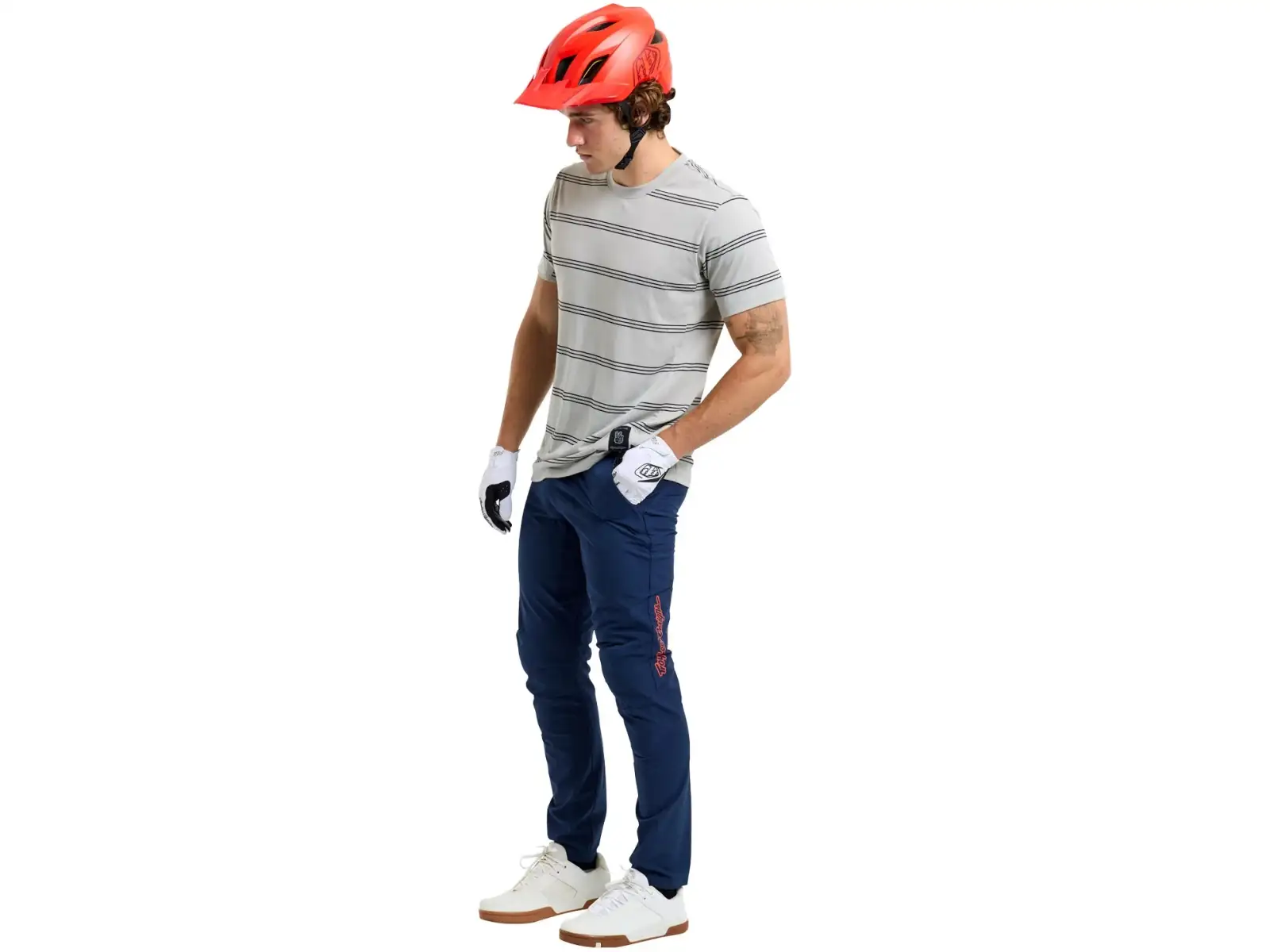 Troy Lee Designs Skyline Superlyte men's pants Mono Midnight