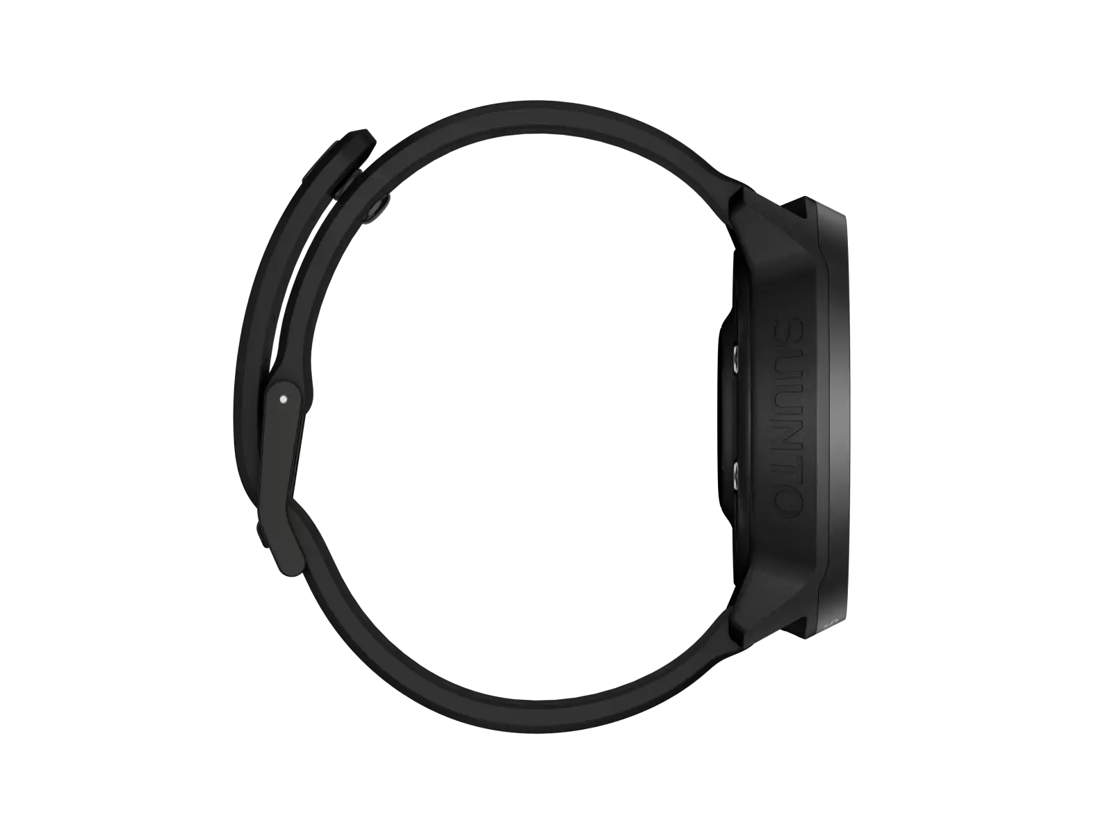 Suunto Run 2 smart watch 4 GB All Black