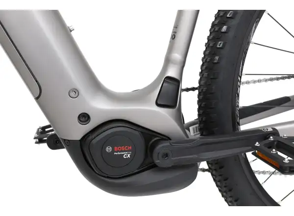 Apache Falcon 2 Bosch CX 800 Wh mountain e-bike grey
